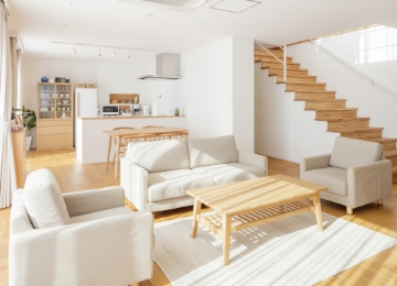 想いをカタチに、住まいを資産に。