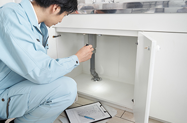 4.現地調査の丁寧さをチェックする