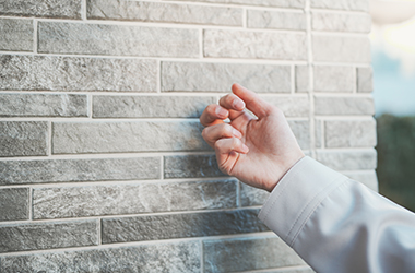 3.外回りのメンテナンス周期を厳守する