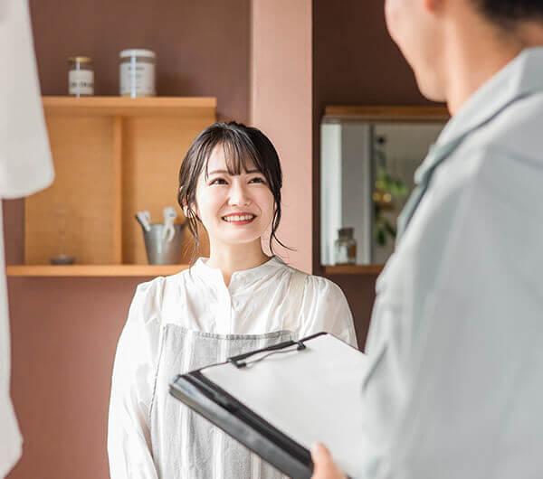 確かな知識を、あなただけの最適なプランに変えるために