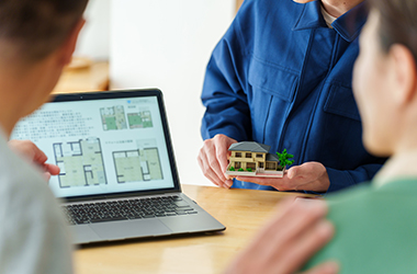 【02】代表が一貫対応。少数精鋭だからできる「親身なサポート」