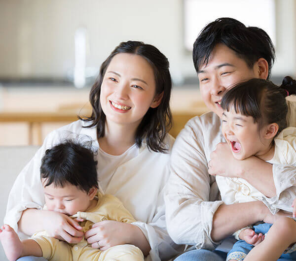 夢リフォームのこだわり「子育て世代に選ばれる、無理のない住まいづくり」