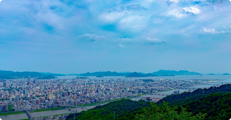 地域密着の実績