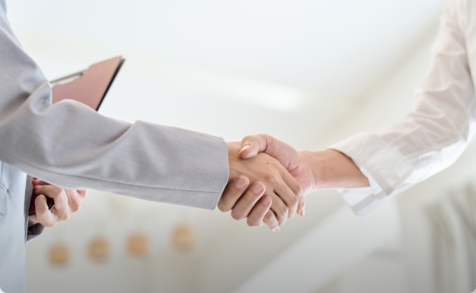 安心の一貫対応