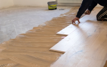 窓 / 床 / クロス