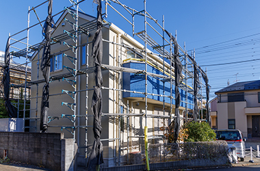 外壁・屋根塗装