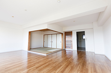 物件探しから始めるリノベーション