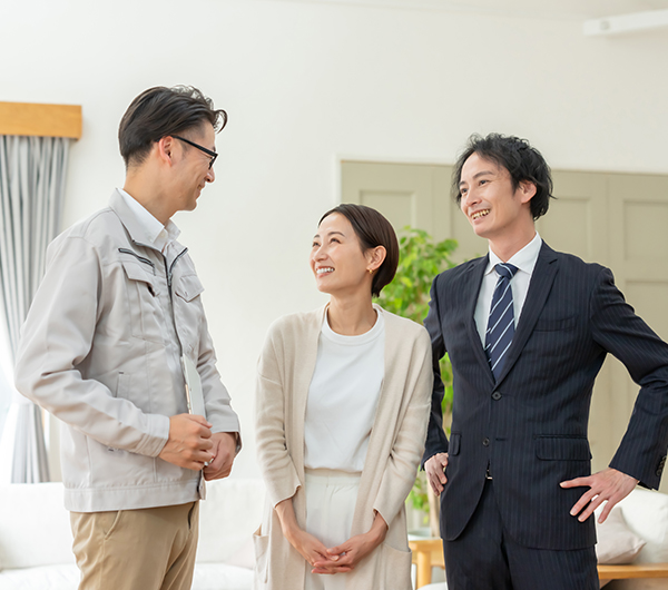 広島・呉エリアの環境を知り尽くしたプロが、あなたの理想をカタチにします