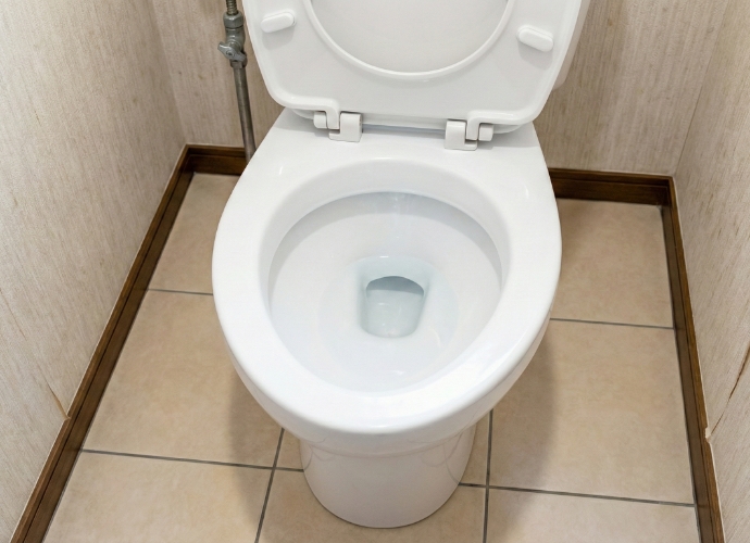 最新節水トイレへの交換