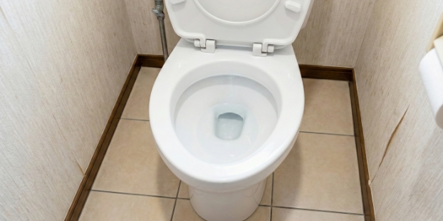 最新節水トイレへの交換