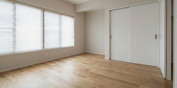 和室から洋室へのリフォーム