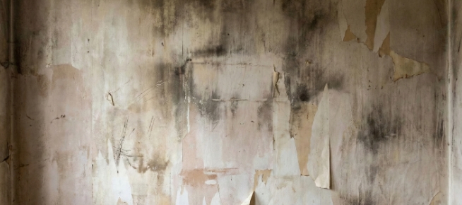 壁紙の汚れ・剥がれ