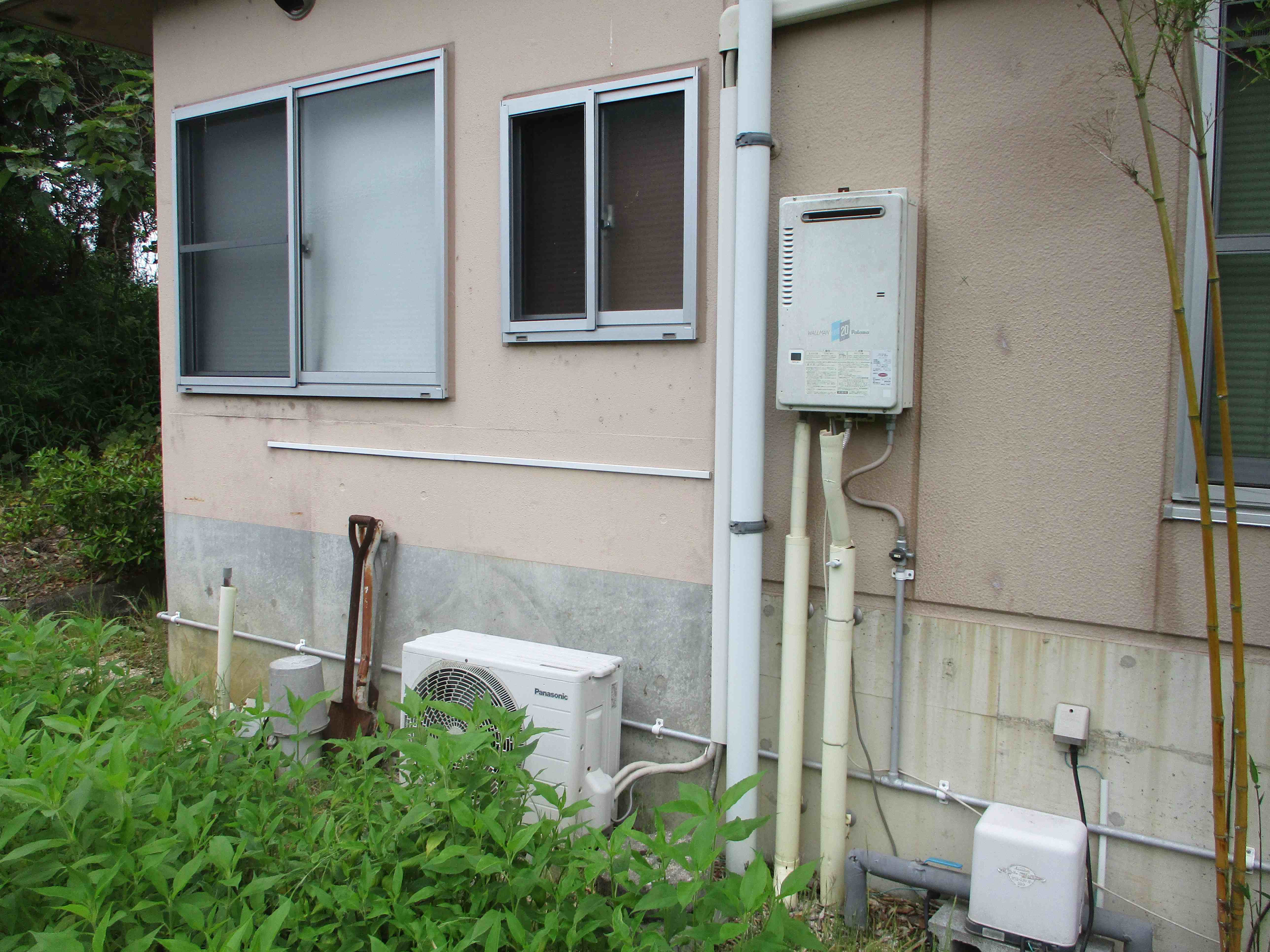 オール電化工事